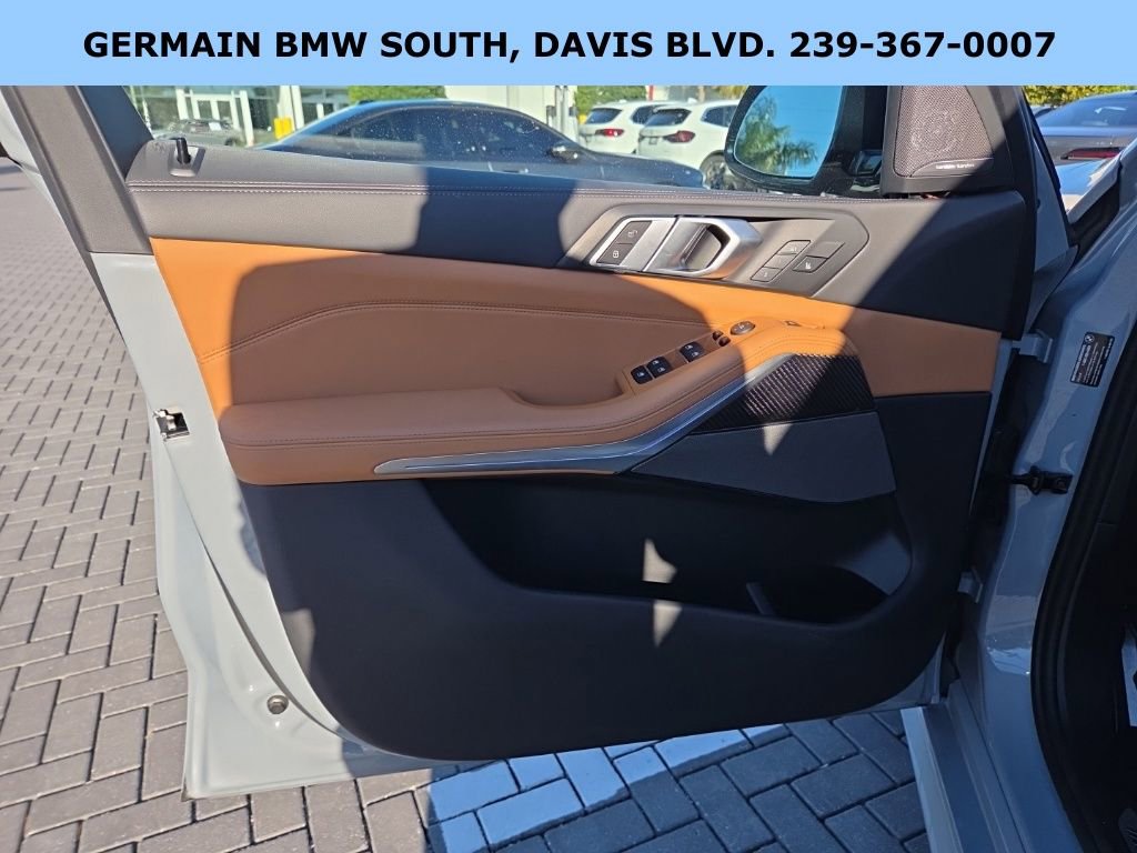 Certified 2026 BMW X5 M60i image 10