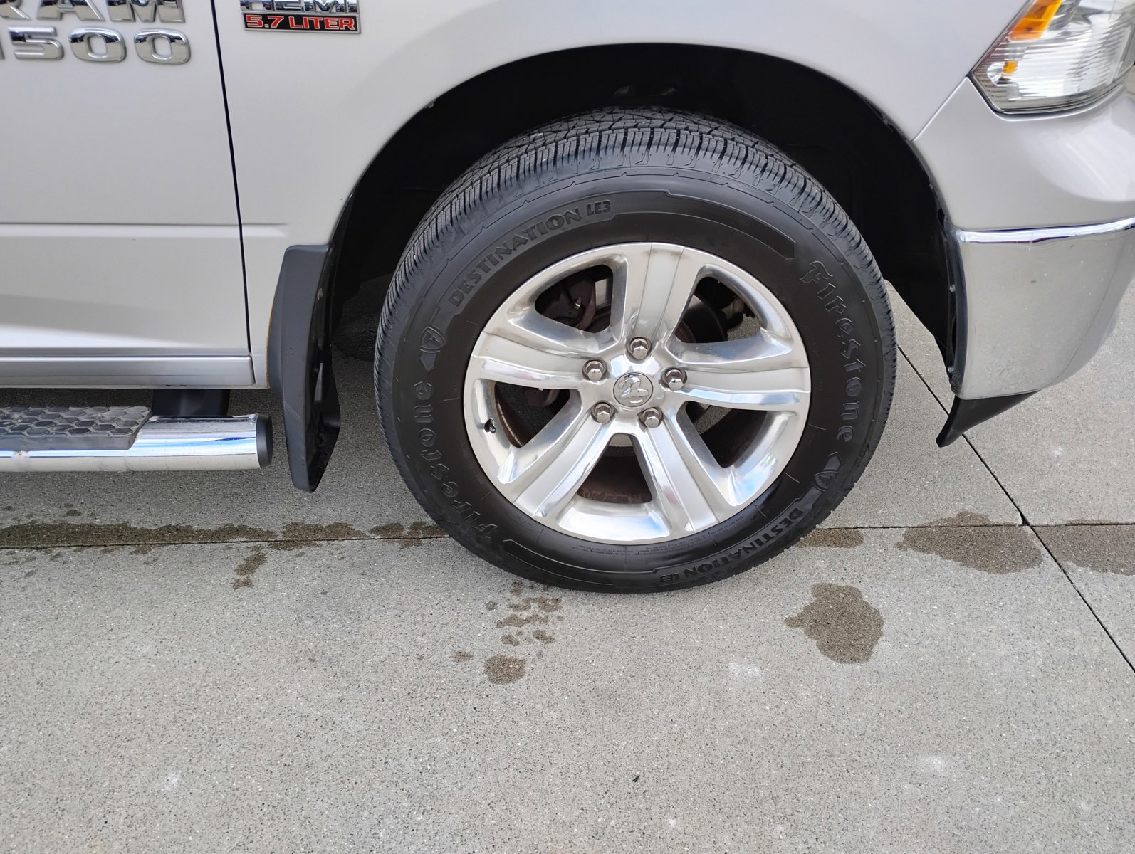 Used 2014 RAM 1500 Big Horn image 24