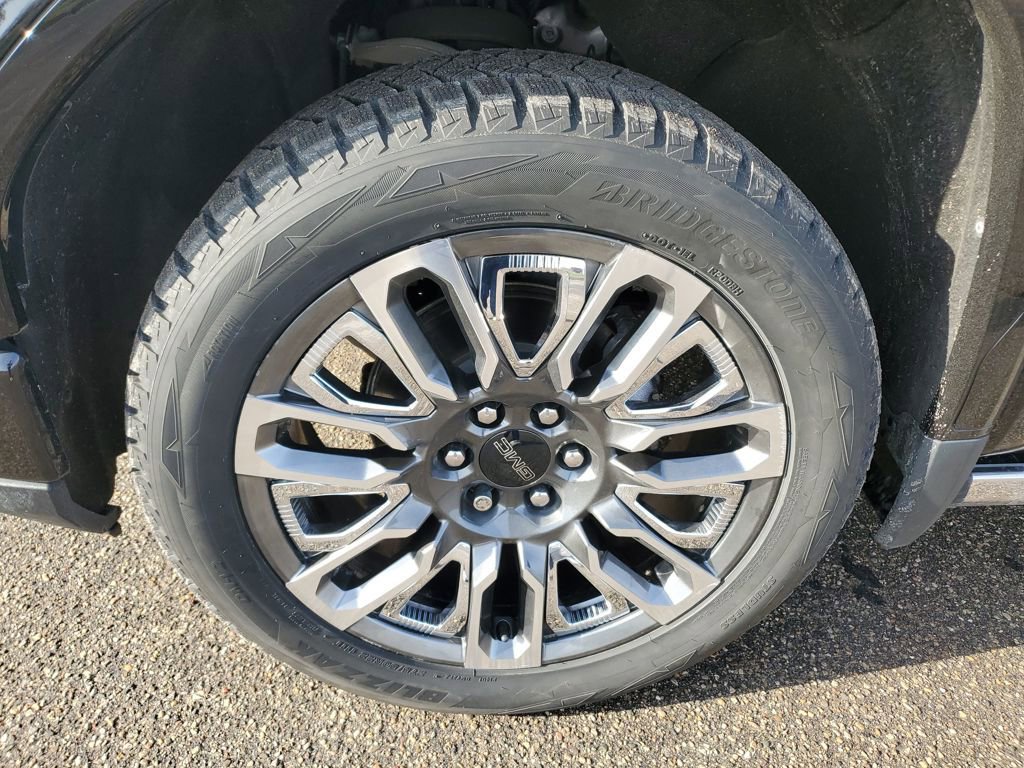 Certified 2023 GMC Sierra 1500 Denali Ultimate image 35