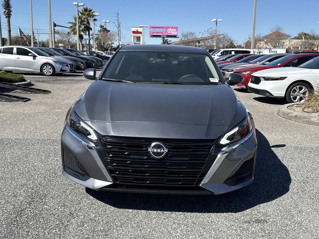 Certified 2023 Nissan Altima 2.5 S image 9