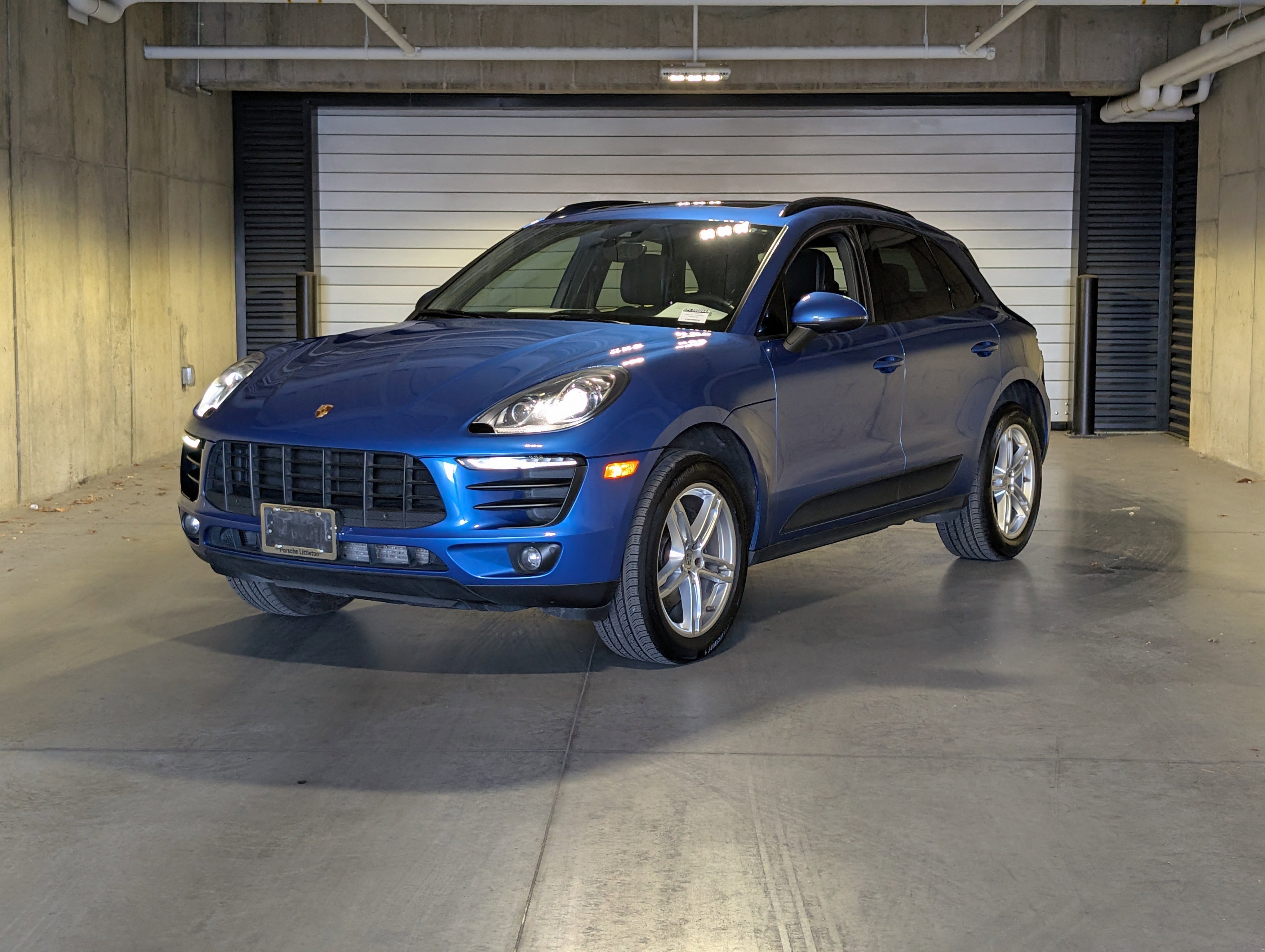 Used 2017 Porsche Macan