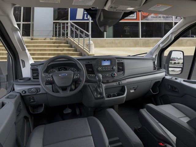 New 2025 Ford Transit 350 Low Roof AWD image 9