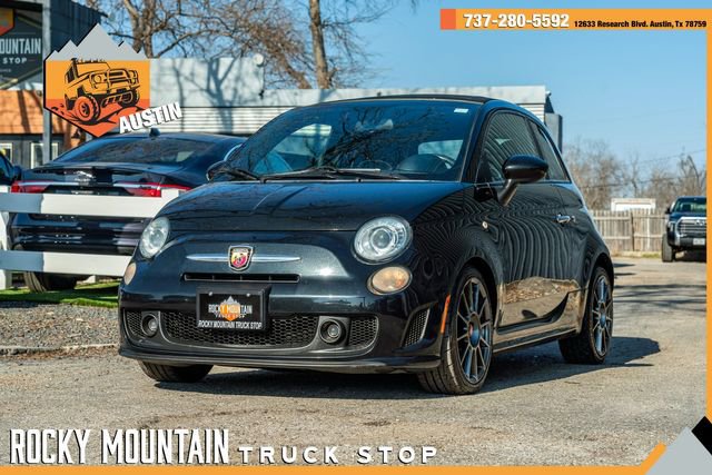 Used 2013 FIAT 500 Abarth image 1