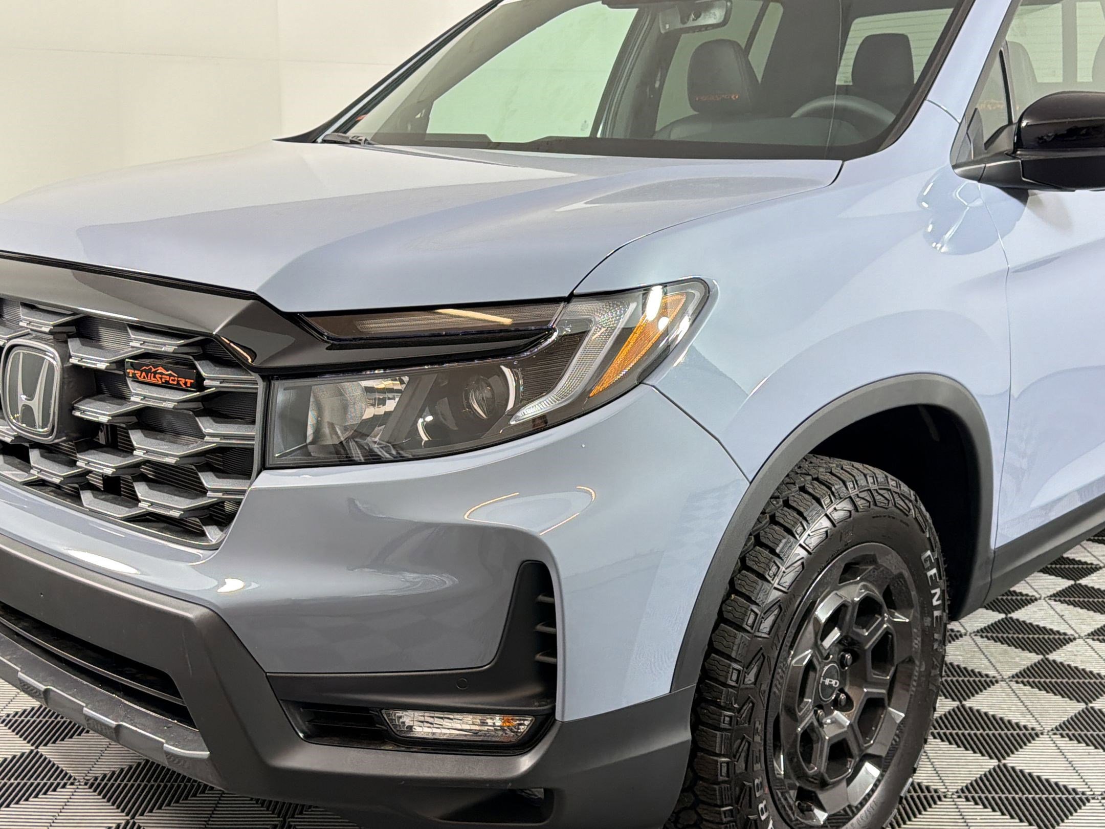 New 2026 Honda Ridgeline TrailSport image 8