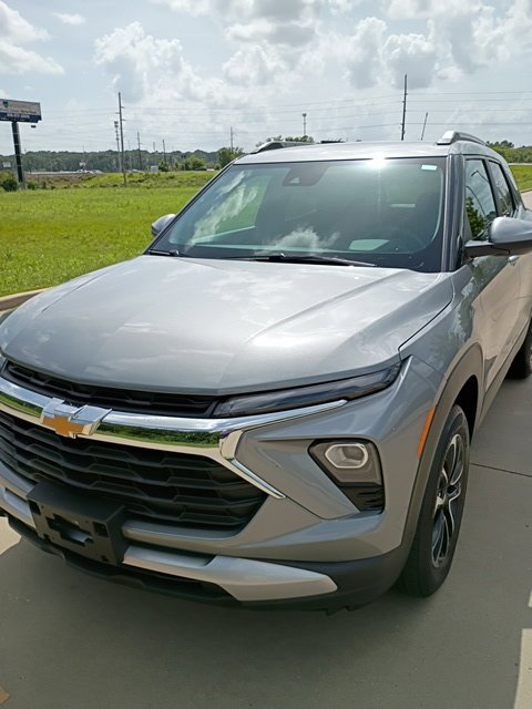 Used 2025 Chevrolet TrailBlazer LT