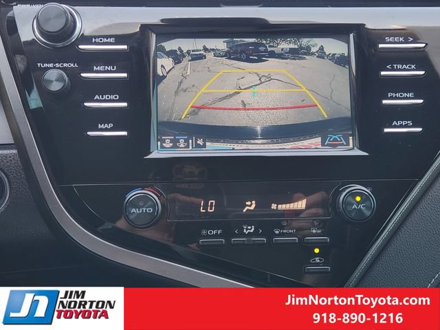 Used 2019 Toyota Camry SE w/ Convenience Package FWD image 19