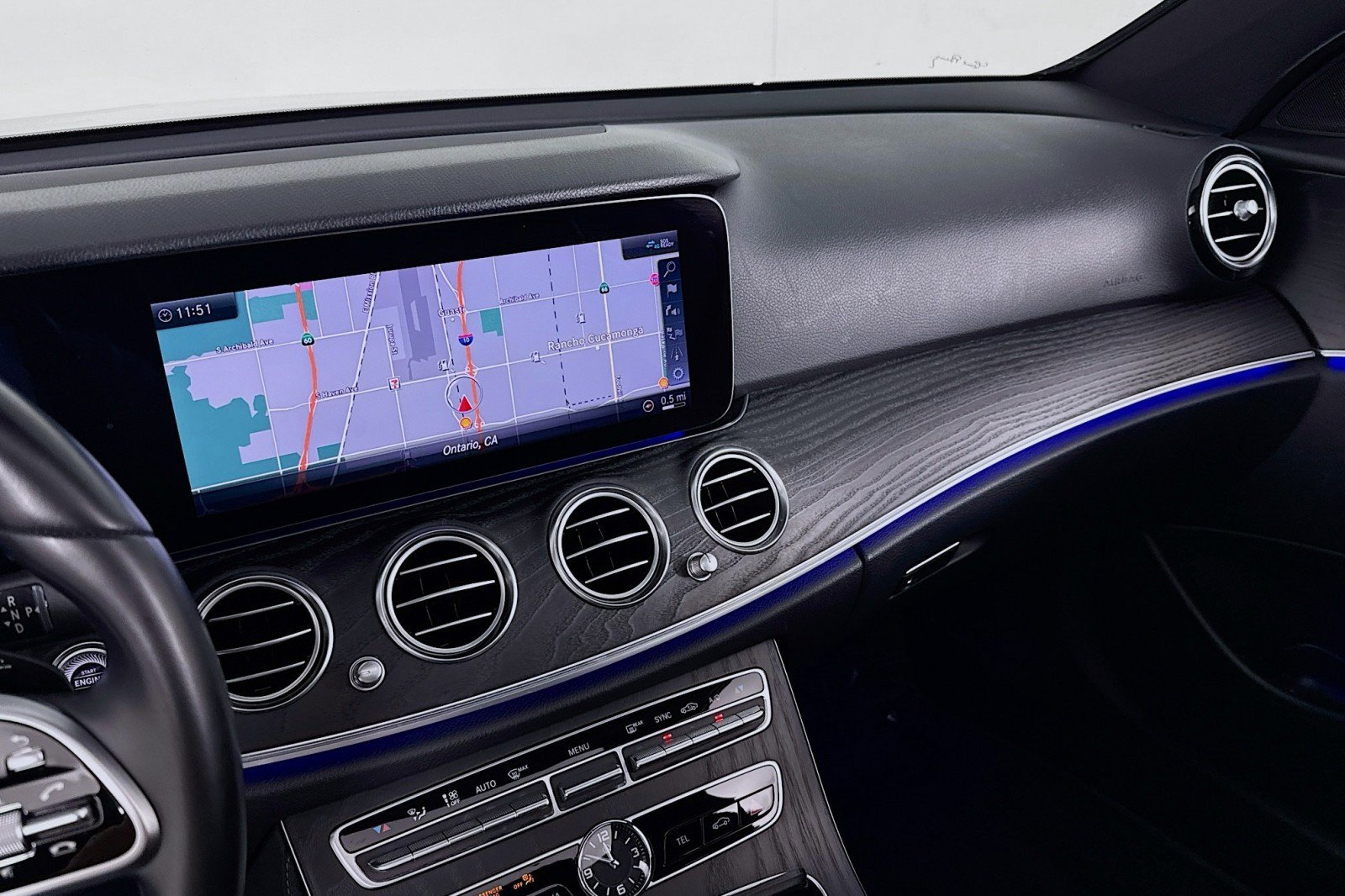Certified 2020 Mercedes-Benz E 350 Sedan w/ Premium Package image 20