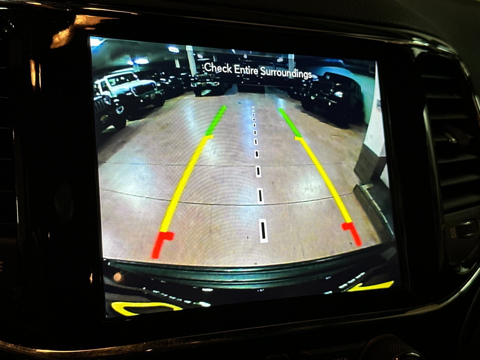 Certified 2021 Jeep Grand Cherokee Freedom Edition RWD image 18