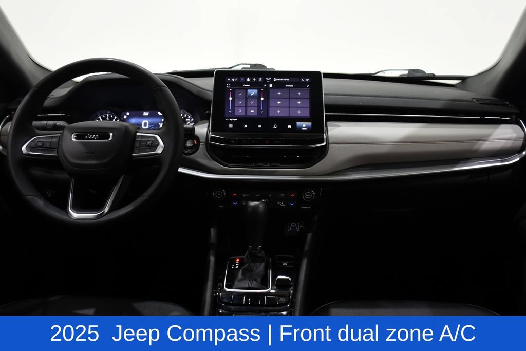 Used 2025 Jeep Compass Limited AWD/4WD image 8