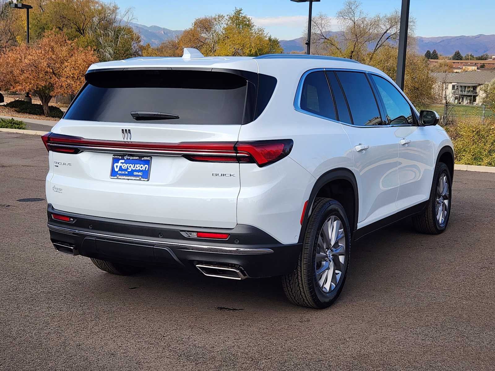 New 2026 Buick Enclave Preferred w/ Super Cruise Package image 3
