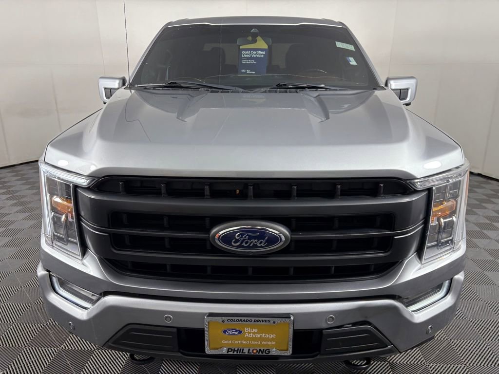 Certified 2021 Ford F150 Lariat image 2