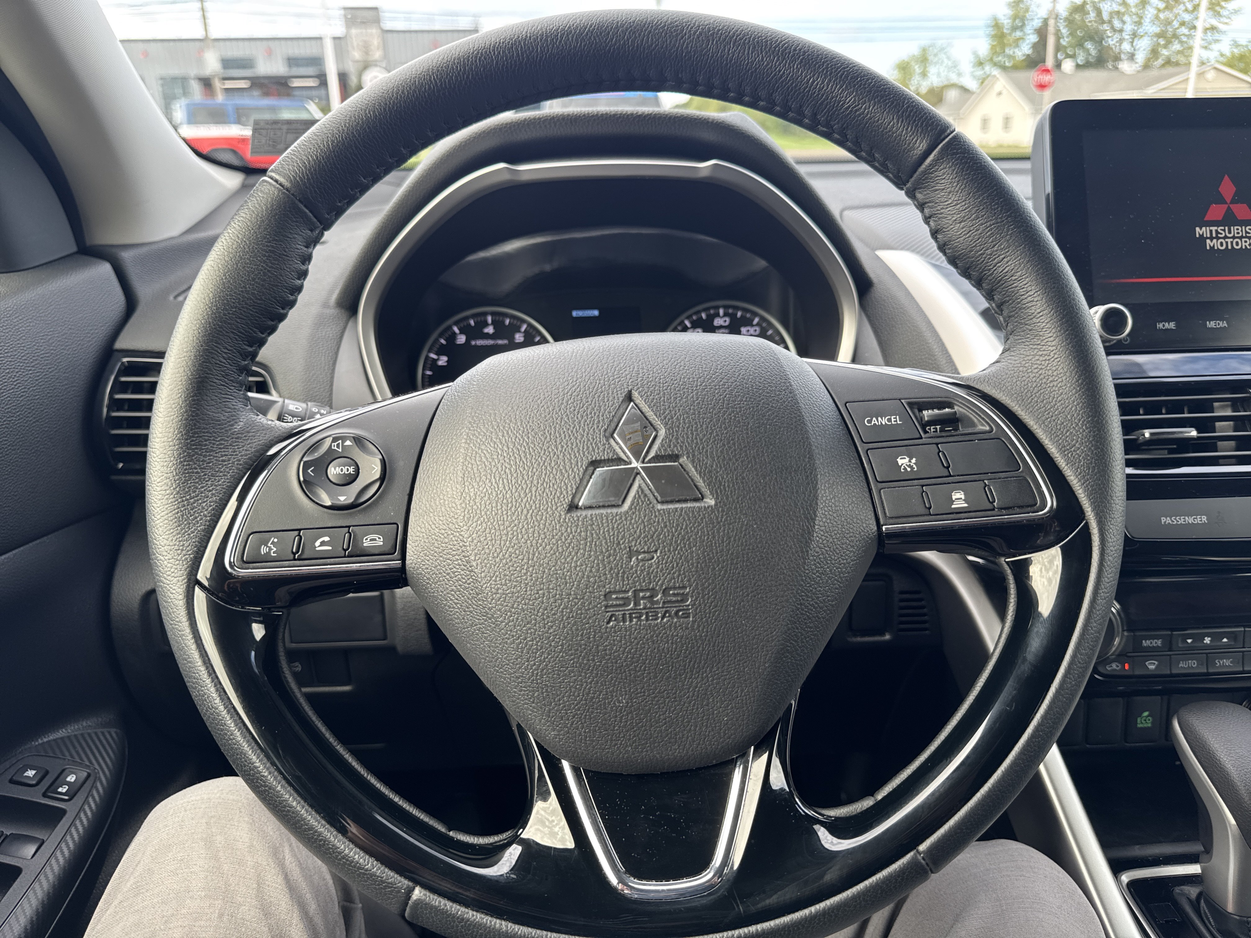 Used 2026 Mitsubishi Eclipse Cross AWD image 17
