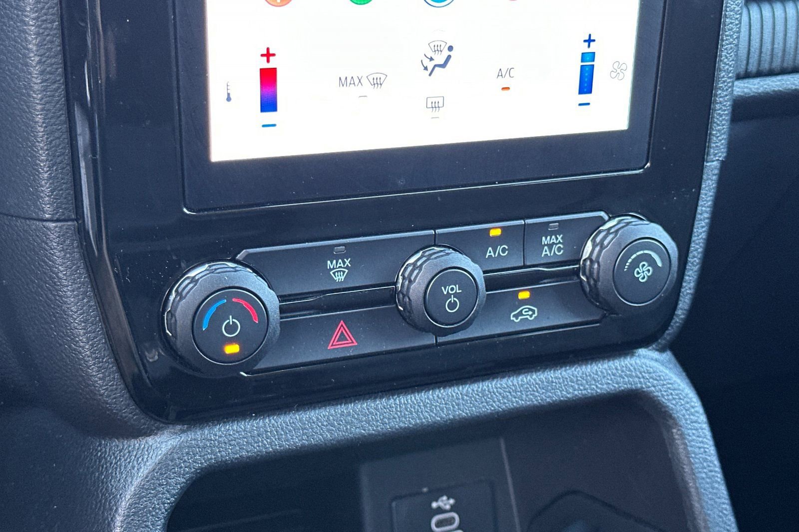 Used 2025 Ford Ranger XLT w/ Black Appearance Package image 20