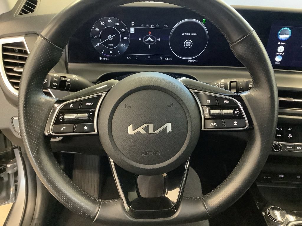 Certified 2024 Kia Seltos SX AWD/4WD image 8