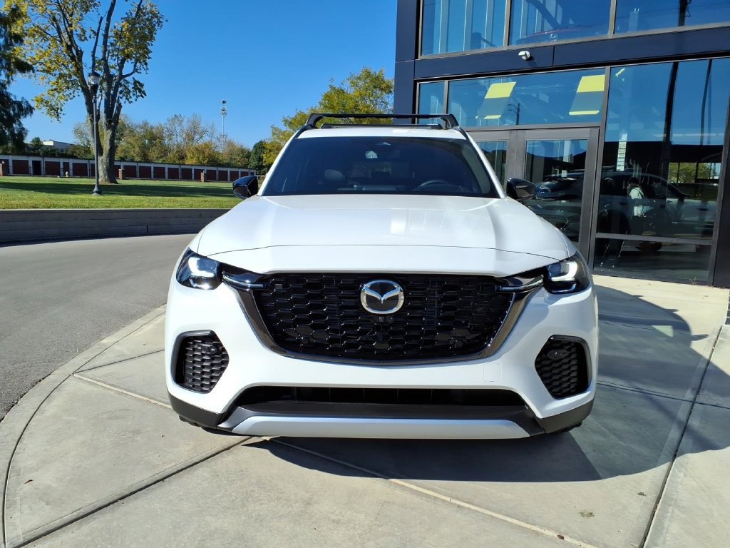 New 2026 MAZDA CX-70 3.3 Turbo w/ Premium Plus Pkg AWD/4WD image 2