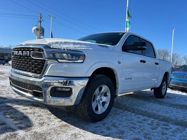 New 2026 RAM 1500 Big Horn AWD/4WD image 7