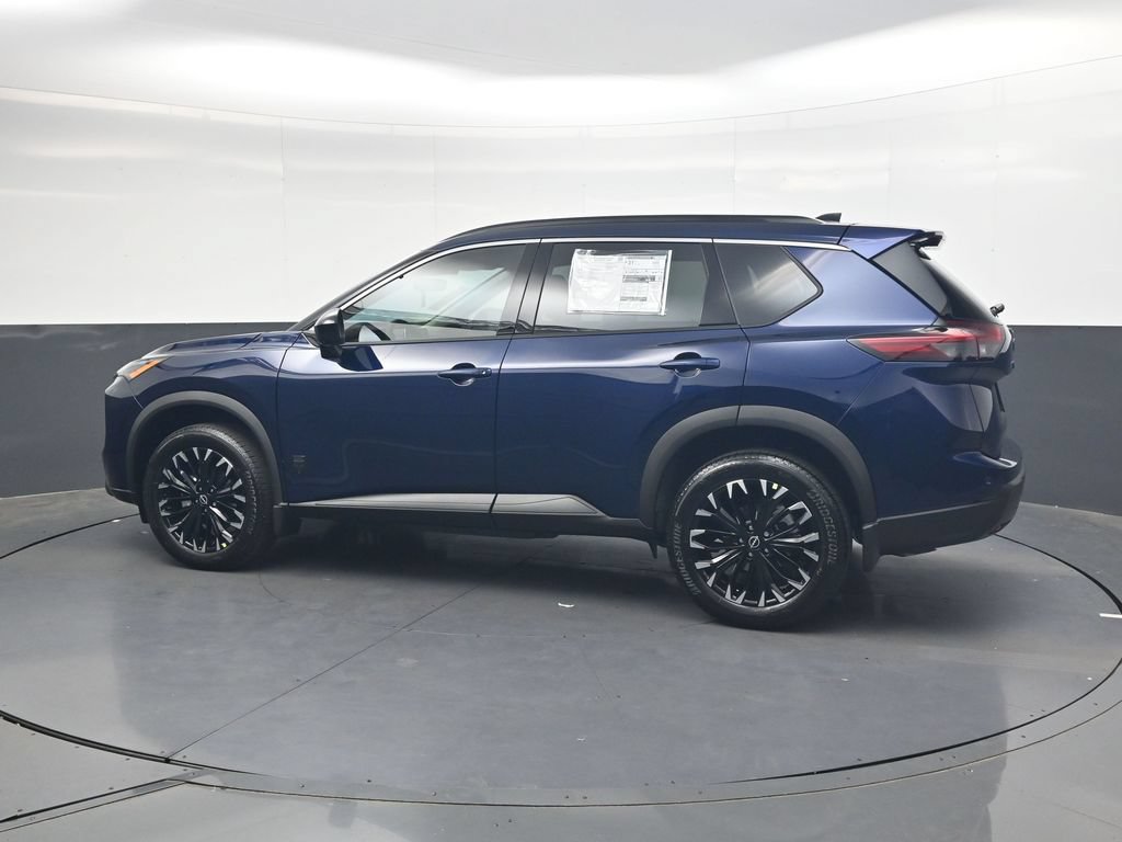 New 2026 Nissan Rogue Dark Armor AWD/4WD image 9