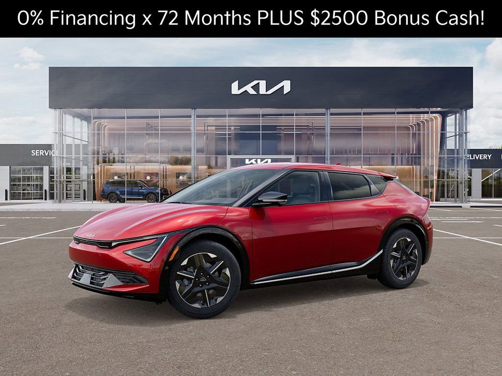 New 2025 Kia EV6 Wind image 3