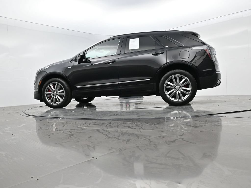 Used 2023 Cadillac XT5 Sportv w/ Technology Package AWD/4WD image 51