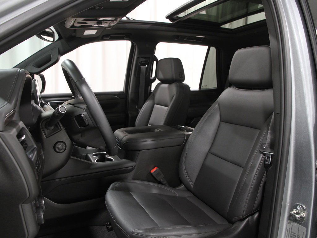 Certified 2023 Chevrolet Tahoe Z71 w/ Luxury Package image 5