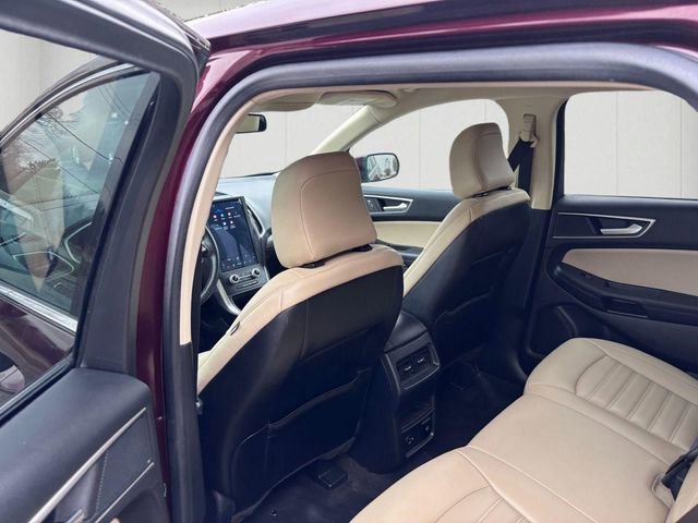 Used 2021 Ford Edge SEL w/ Convenience Package image 23