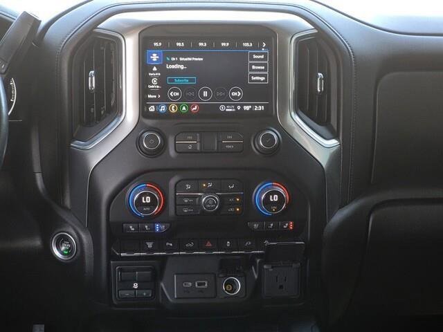 Used 2022 Chevrolet Silverado 2500 LTZ w/ LTZ Convenience Package image 33