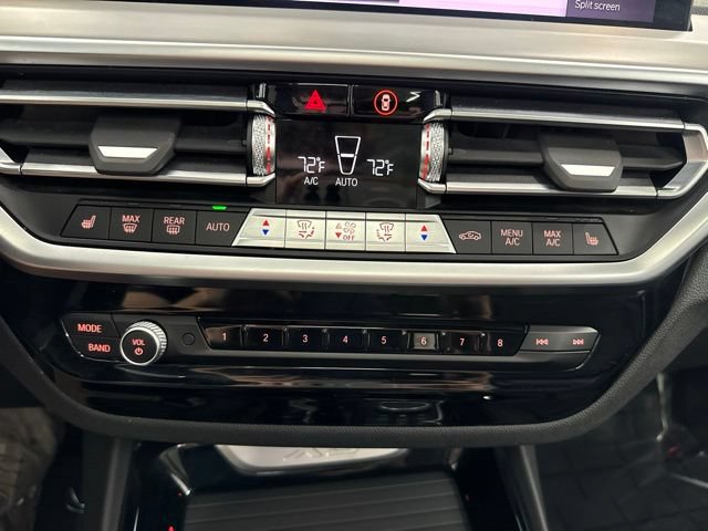 Used 2022 BMW X3 xDrive30i AWD/4WD image 43