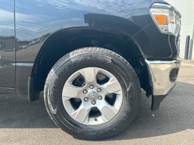 Used 2024 RAM 1500 Big Horn w/ Trailer Tow Group AWD/4WD image 13