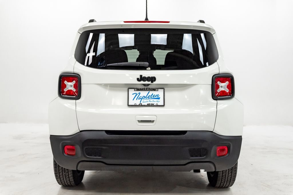 Used 2020 Jeep Renegade Sport AWD/4WD image 25