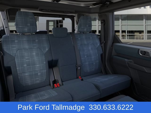 New 2026 Ford Bronco Heritage Edition AWD/4WD image 11