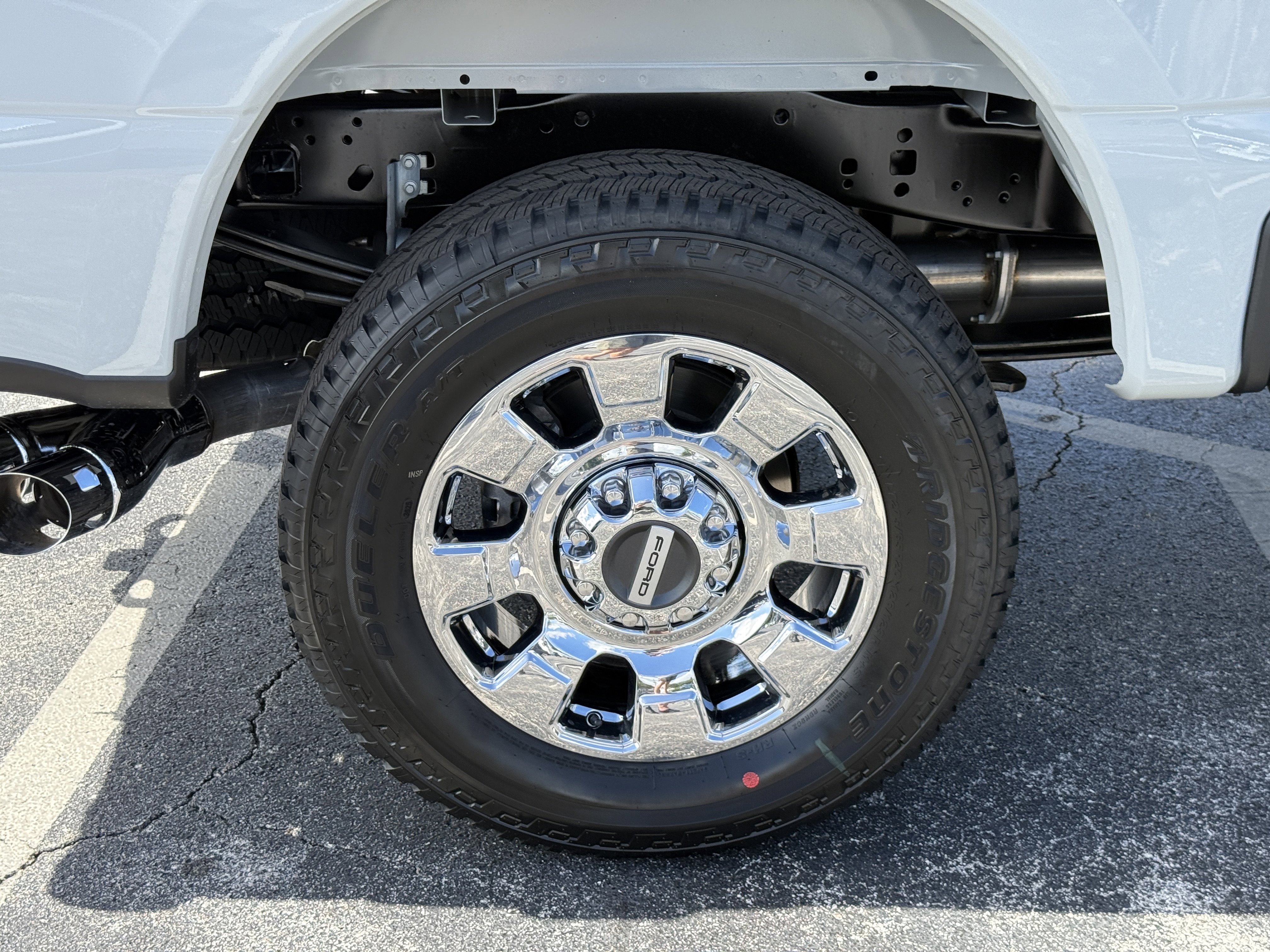New 2026 Ford F250 Lariat image 32