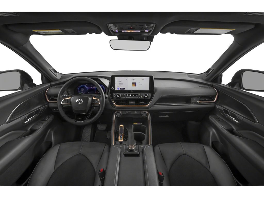 New 2026 Toyota Grand Highlander AWD Hybrid image 5