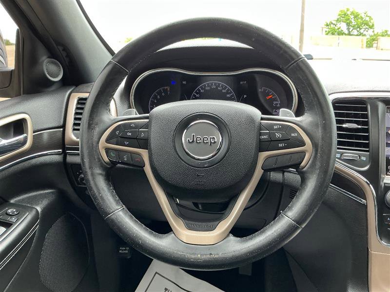 Used 2014 Jeep Grand Cherokee Limited AWD/4WD image 40