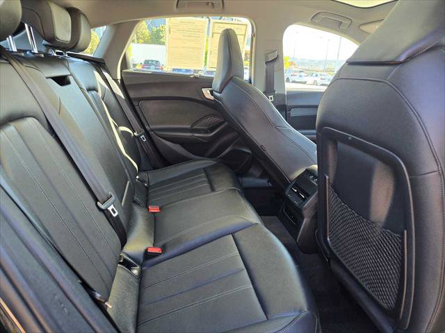 Used 2025 Audi A5 2.0T Premium Plus w/ Premium Plus image 13