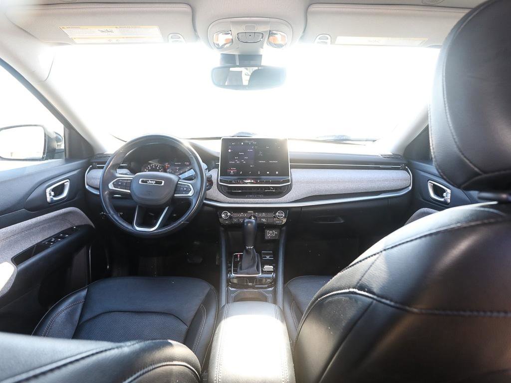 Used 2022 Jeep Compass Latitude image 22