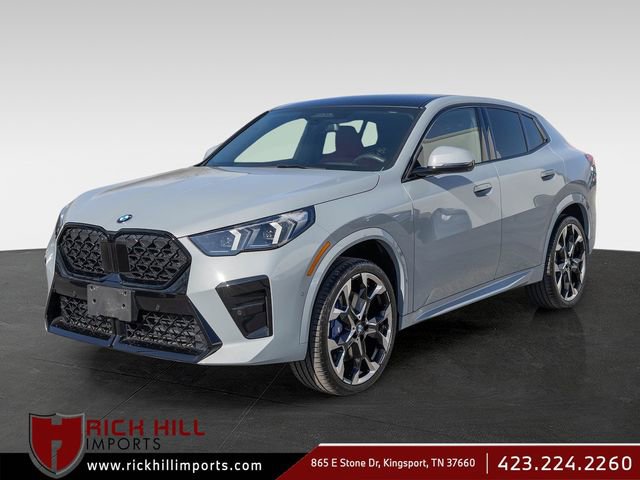 Certified 2025 BMW X2 xDrive28i w/ Premium Package