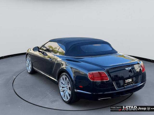 Used 2015 Bentley Continental GT AWD/4WD image 7