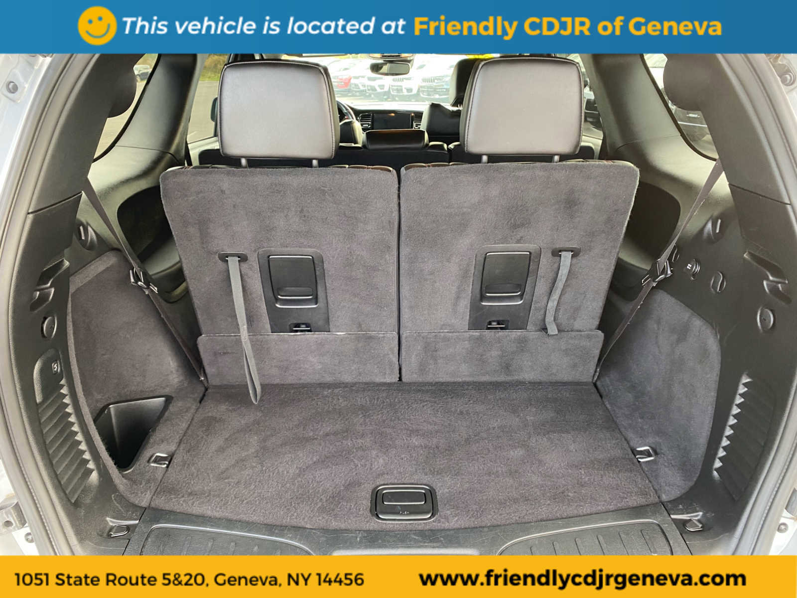 Used 2024 Dodge Durango R/T image 13