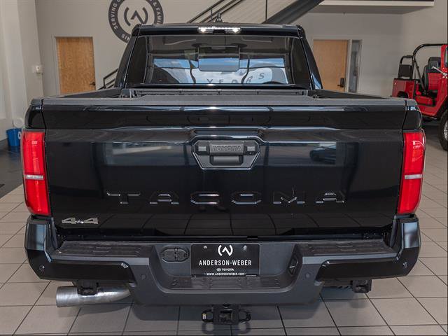 New 2026 Toyota Tacoma SR5 w/ SR5 Upgrade Package AWD/4WD image 21