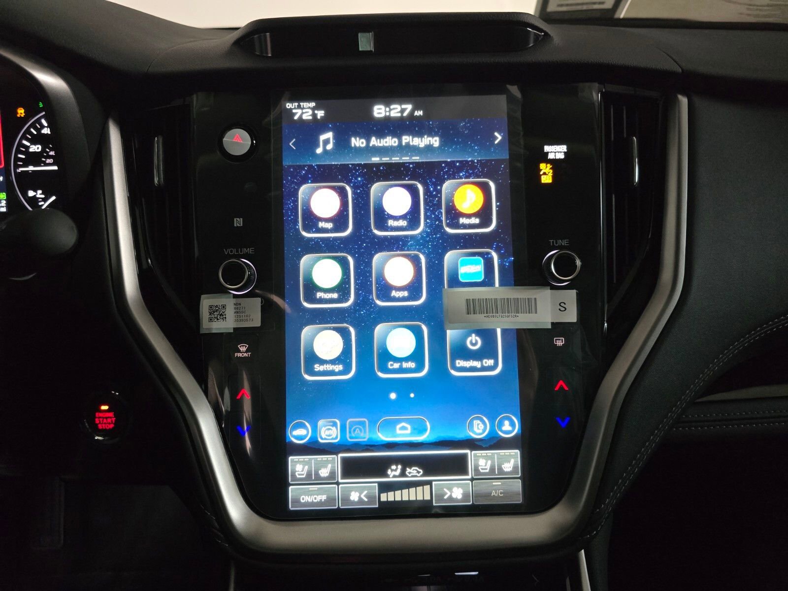 New 2025 Subaru Outback Touring XT w/ Popular Package #2 image 24