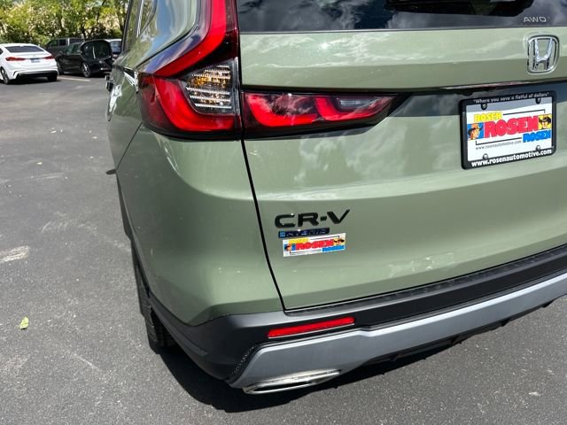 New 2026 Honda CR-V TrailSport image 35