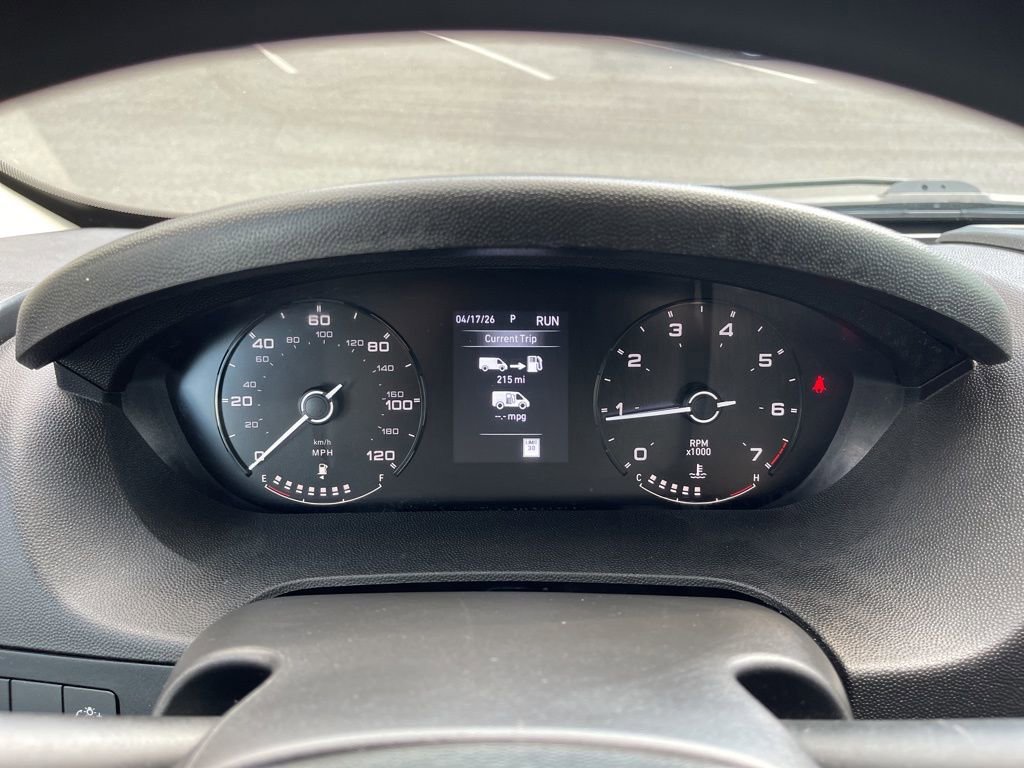 Used 2025 RAM ProMaster 2500 w/ Convenience Group image 8