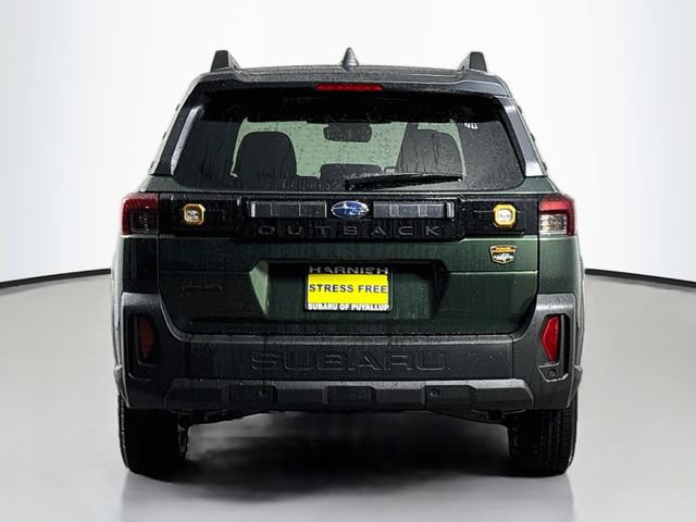New 2026 Subaru Outback Wilderness AWD/4WD image 6