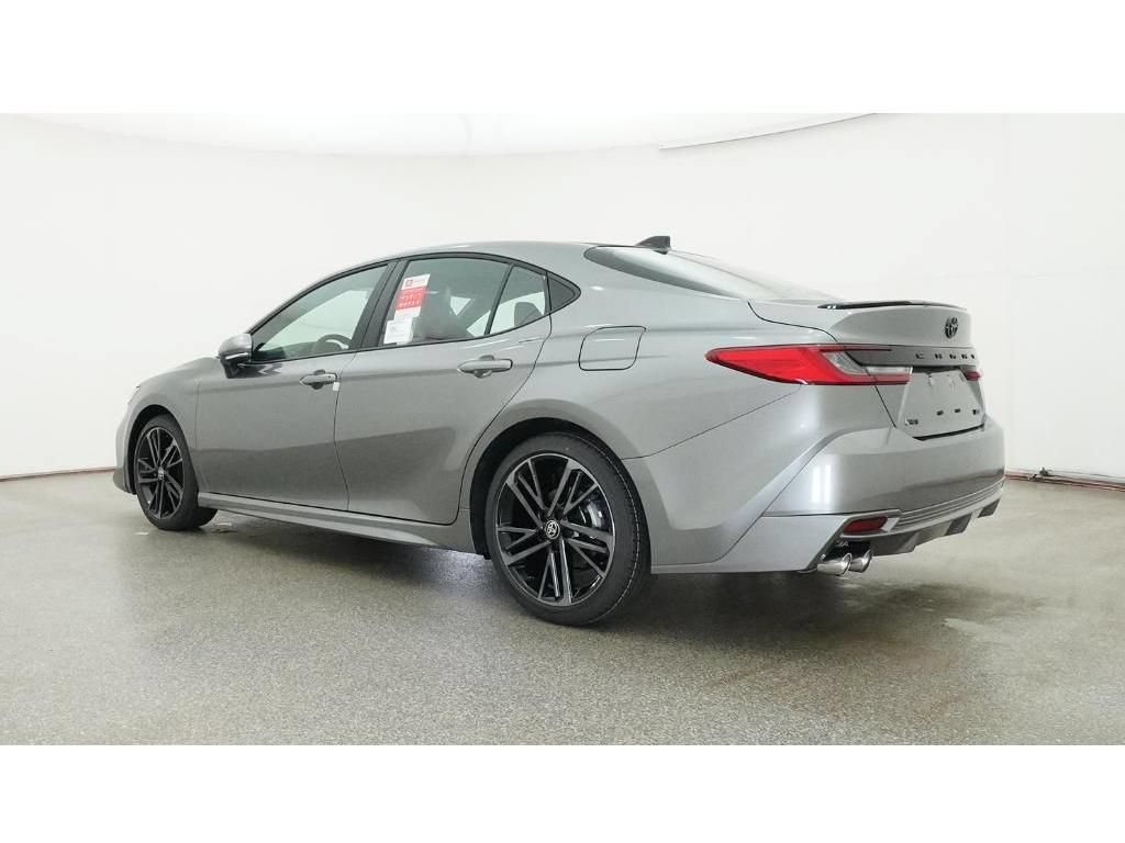 New 2026 Toyota Camry XSE FWD image 21