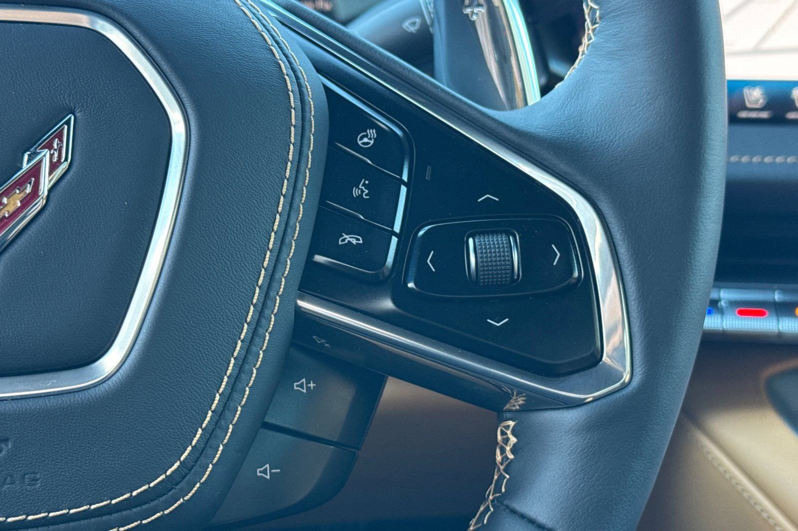 New 2026 Chevrolet Corvette Stingray Premium Conv w/ Z51 Performance Package image 26