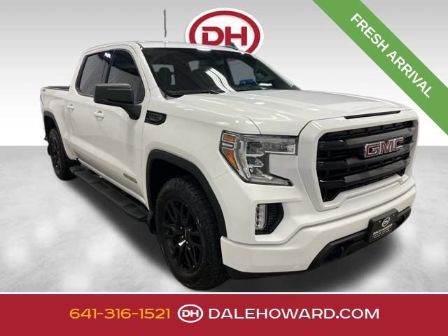Used 2021 GMC Sierra 1500 Elevation w/ X31 Off-Road Package