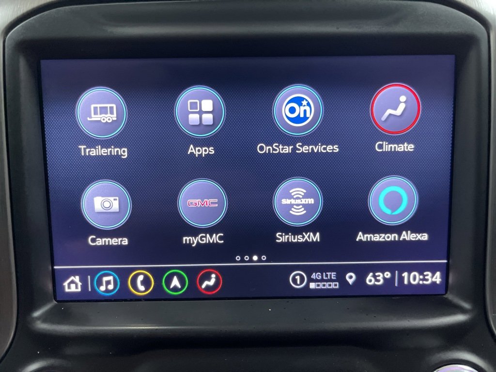 Used 2022 GMC Sierra 3500 Denali image 31