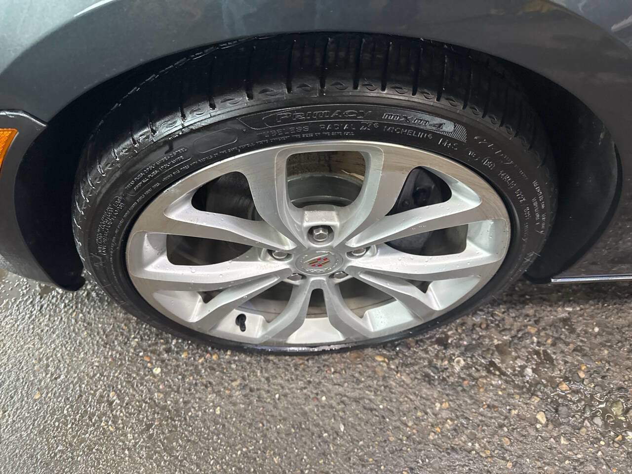 Used 2014 Cadillac ATS Premium image 10