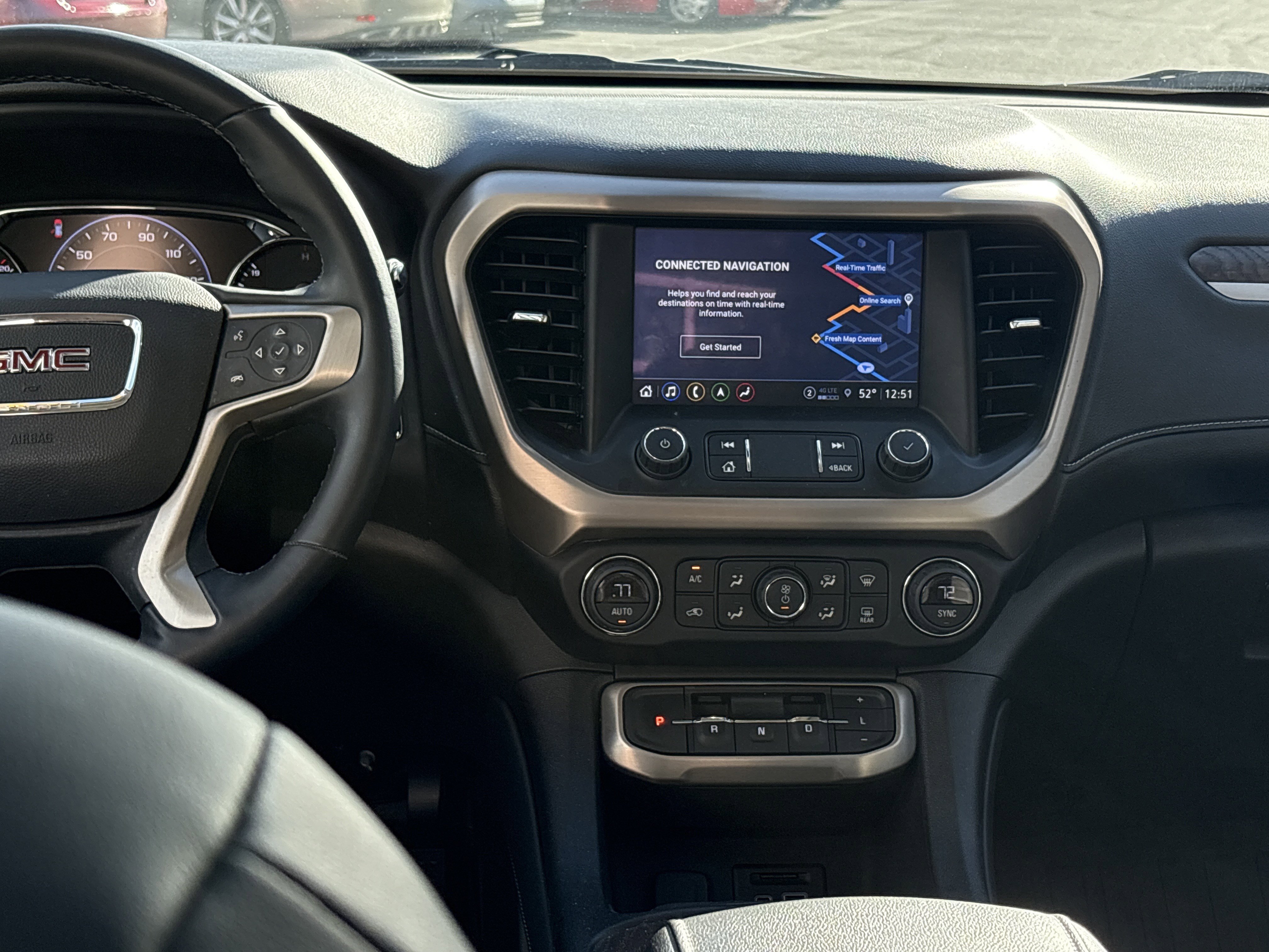 Used 2023 GMC Acadia Denali w/ Denali Technology Package image 29