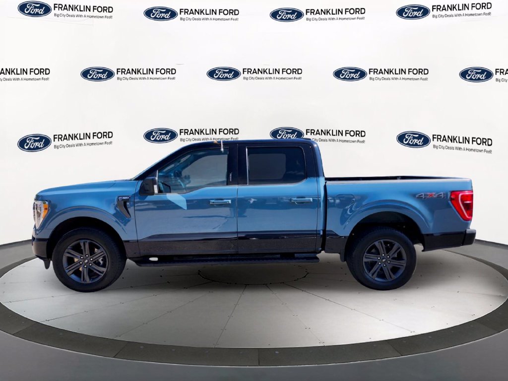 Certified 2023 Ford F150 XLT w/ Equipment Group 302A High AWD/4WD image 2